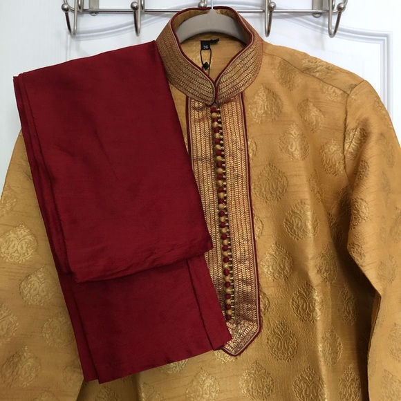 Kurta set for boys men NWT - Picture 6 of 9